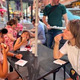 Cidade de Nova York: Excursão gastronômica a pé por Chinatown e Little Italy