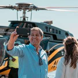 Nova Iorque: Passeio de Helicóptero por Manhattan