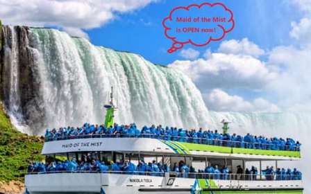 NYC: Filadélfia, DC e Cataratas do Niágara, NY - Viagem de 1 dia com hotel