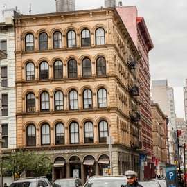 NOVA IORQUE: Visita guiada ao SoHo, Little Italy e Chinatown