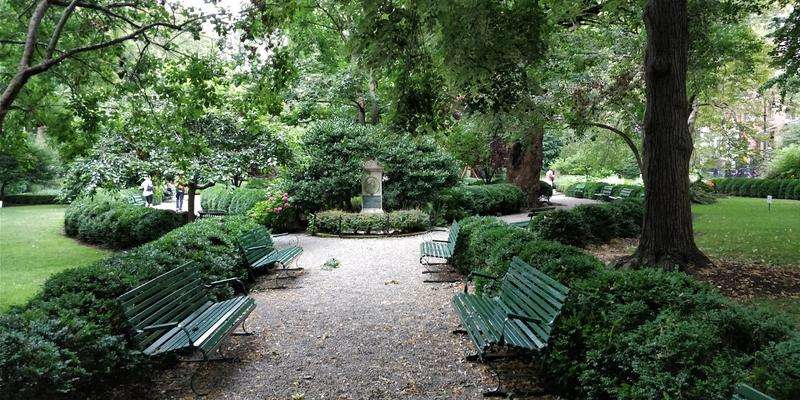 Parque Gramercy
