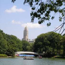 Nova Iorque: Tour gastronómico em Hell's Kitchen & Central Park Combo Tour