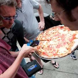 Excursão a Pé pelas Pizzarias do West Village em Nova York