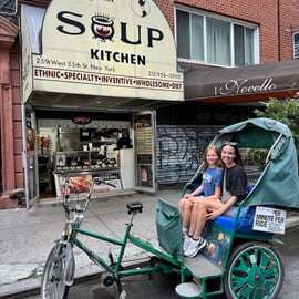 Nova Iorque: Tour pelas Locações de Seinfeld