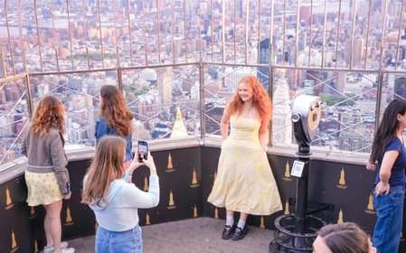 NYC: Ingressos para o mirante do Empire State Building