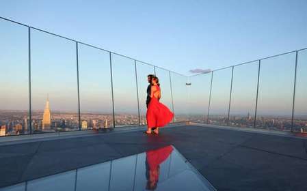 NYC: Ingresso para o Edge Observation Deck