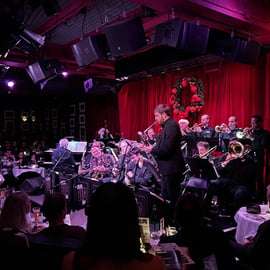 Nova Iorque: Espetáculo de Jazz ao Vivo no Lendário Clube de Jazz Birdland