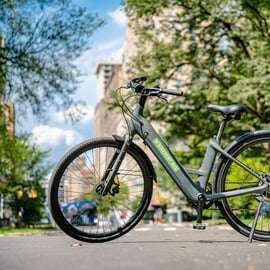 NYC: Aluguer de bicicletas eléctricas no Central Park