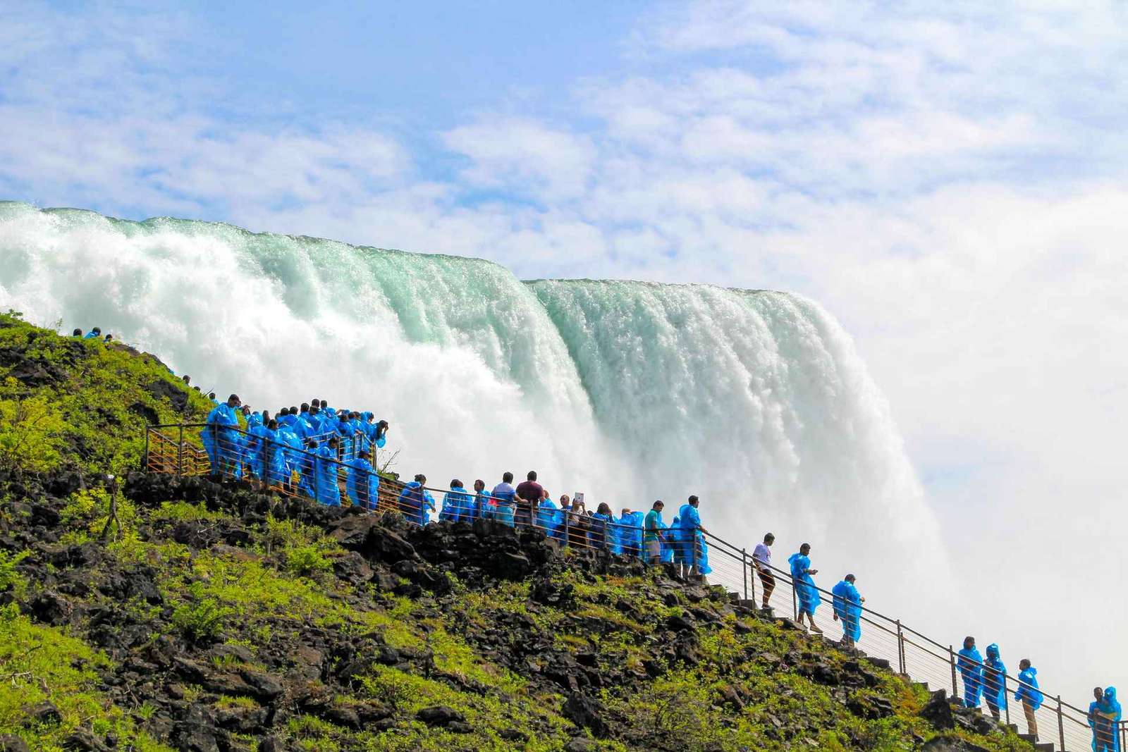 Cataratas do Niágara (EUA): Viagem guiada de 2 dias com acomodação