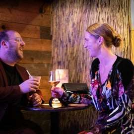 NYC: Excursão à vida nocturna em bares, lounges e telhados
