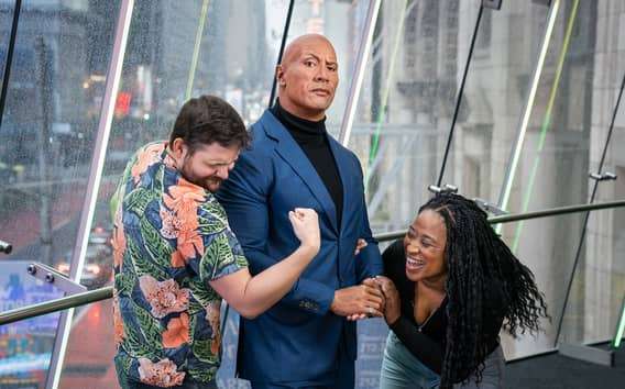 NOVA IORQUE: Ingressos para o Madame Tussauds