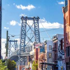 De Manhattan: Excursão de meio dia ao Bronx, Queens e Brooklyn