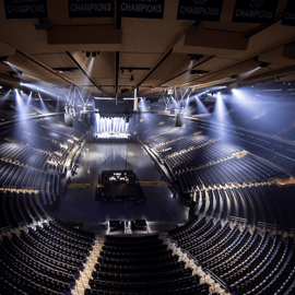 NYC: Experiência de visita ao Madison Square Garden