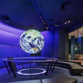 NYC: Ingresso geral para o Liberty Science Center
