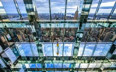 Nova Iorque: Ingresso p/ SUMMIT One Vanderbilt Experience