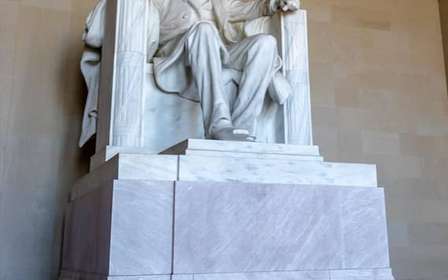 De Nova York: Tour guiado de 15 horas pelos destaques de Washington