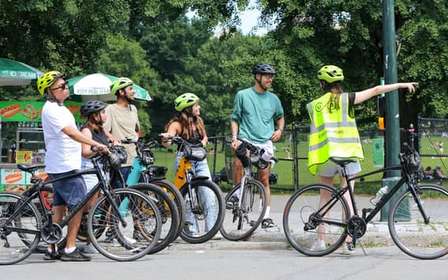 Nova Iorque: Destaques do Central Park em bicicleta ou eBike