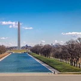 De Nova York: Tour guiado de 15 horas pelos destaques de Washington