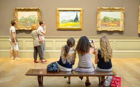 Nova Iorque: Visita guiada ao Museu do Met com Skip-the-Line