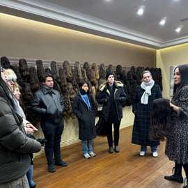 Brooklyn judaico: excursão a pé hassídica com um morador local