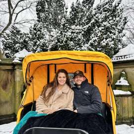 Cidade de Nova York: Home Alone 2 e Elf Tour no Central Park