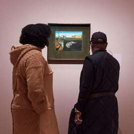 NYC: Ingresso para o Museu de Arte Moderna (MoMA)
