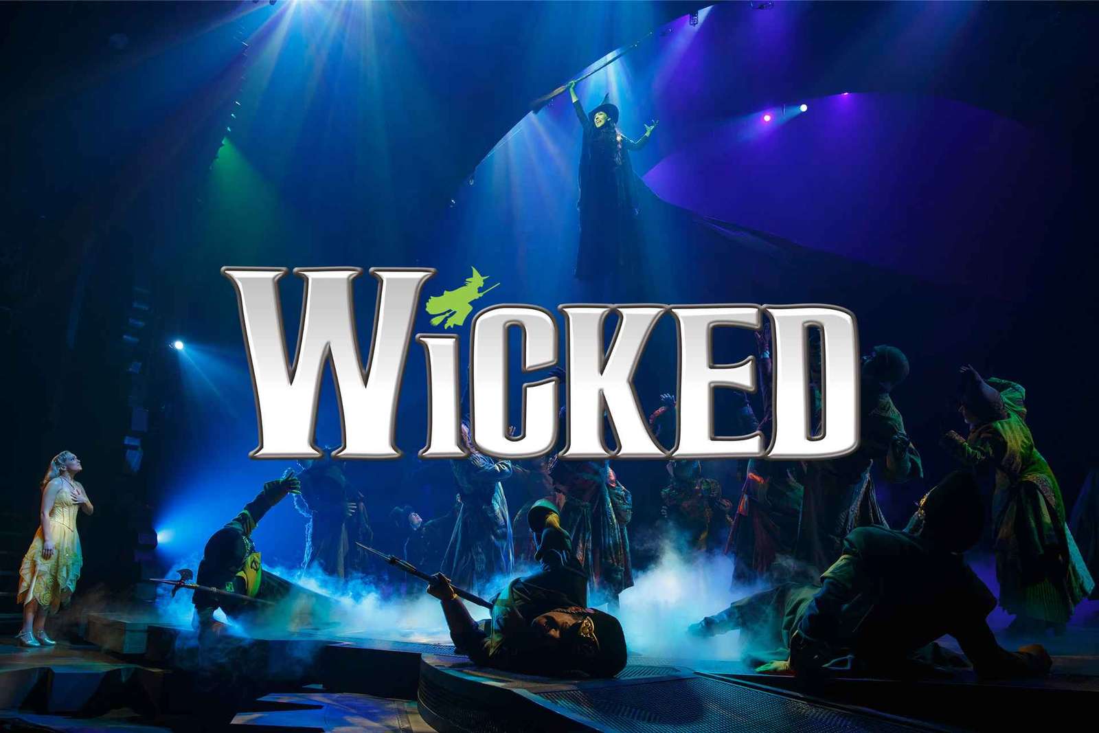 NYC: Ingressos para Wicked Broadway