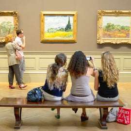 Nova Iorque: Visita guiada ao Museu do Met com Skip-the-Line
