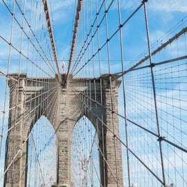 NYC: Ponte do Brooklyn, DUMBO e tour em pequenos grupos pelo horizonte