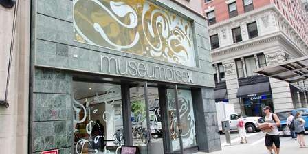 Museu de Sexo
