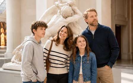 NOVA IORQUE: Visita guiada ao Museu Metropolitano de Arte (MET)
