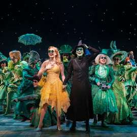 NYC: Ingressos para Wicked Broadway