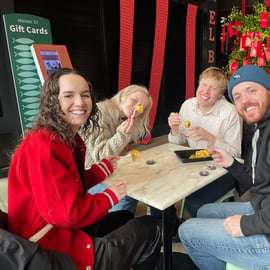 NOVA IORQUE: Visita gastronómica ao Chelsea Market, Meatpacking e High Line
