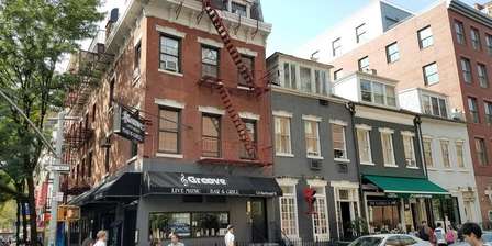 Greenwich Village