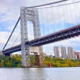 NYC: Cruzeiro pelas folhas de outono com guia ao vivo