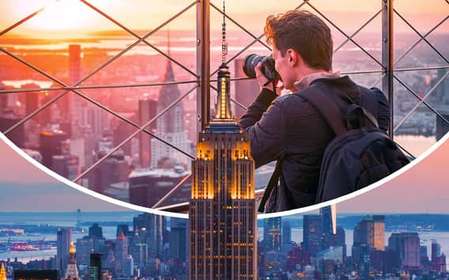 NYC: Ingressos para o mirante do Empire State Building