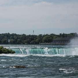 Cidade de Nova York: Viagem guiada com pernoite nas Cataratas do Niágara