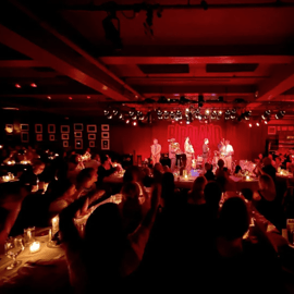 Nova Iorque: Espetáculo de Jazz ao Vivo no Lendário Clube de Jazz Birdland