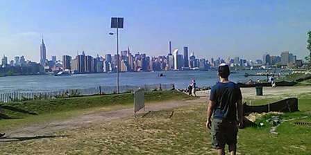 Parque Estadual de East River