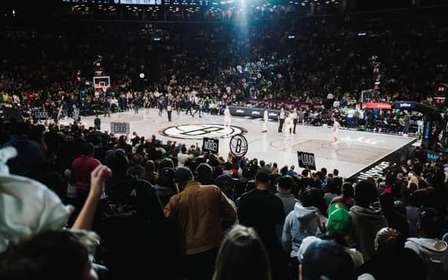 NYC: Ingresso para o jogo da NBA dos Brooklyn Nets no Barclays Center
