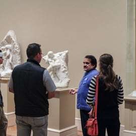 NOVA IORQUE: Visita guiada ao melhor do Museu Metropolitano