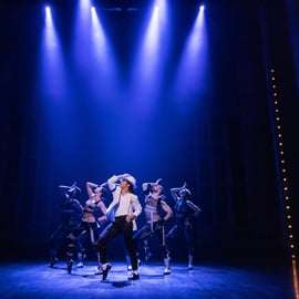 Nova York: MJ the Musical Ingressos para a Broadway