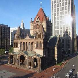 De Nova Iorque: Viagem de 1 dia com guia à cidade de Boston e Harvard