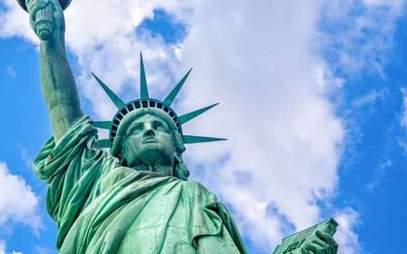 Nova Iorque: Visita guiada à Estátua da Liberdade e à Ilha Ellis