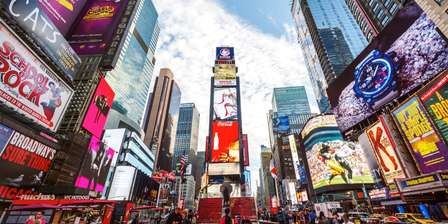 Como conseguir ingressos de última hora para os shows da Broadway