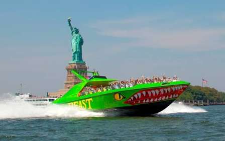NYC: Circle Line Speedboat Ingresso sem fila