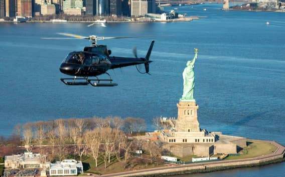 NYC: Passeio de helicóptero pela Big Apple