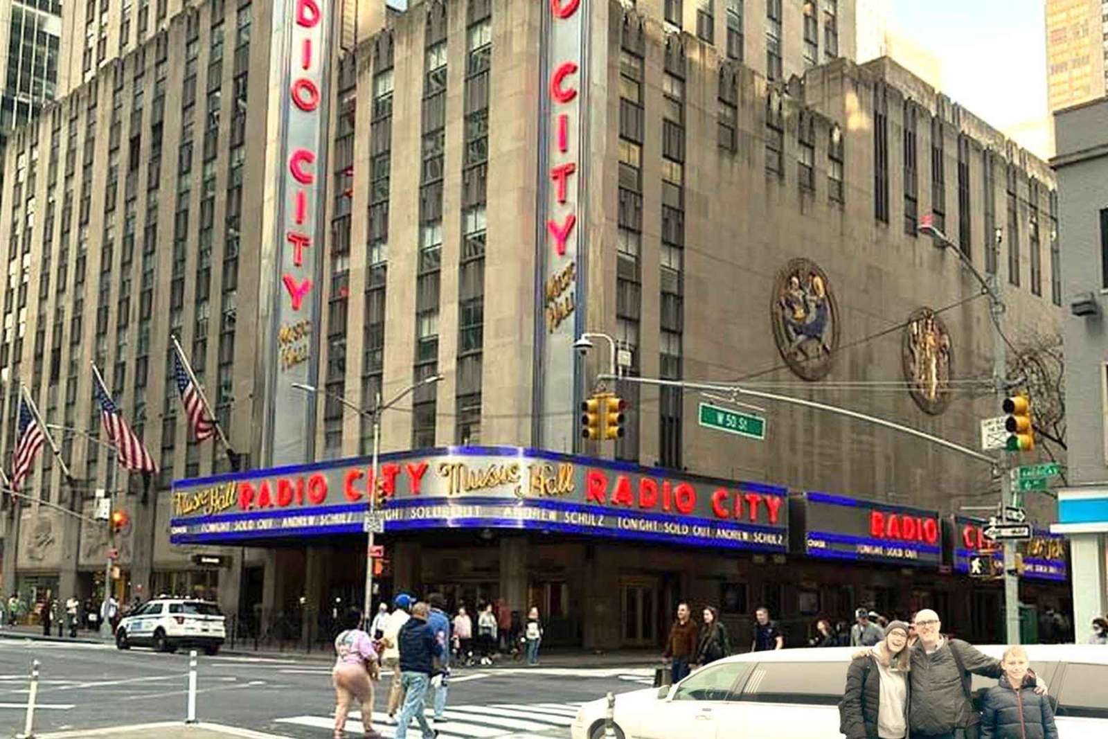 NYC: Passeio privativo de limusine com Home Alone 2 e pizza