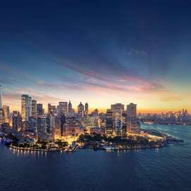 NYC: Ingresso sem fila para o One World Observatory