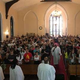 Nova Iorque: Concerto de música ao vivo do Harlem Gospel